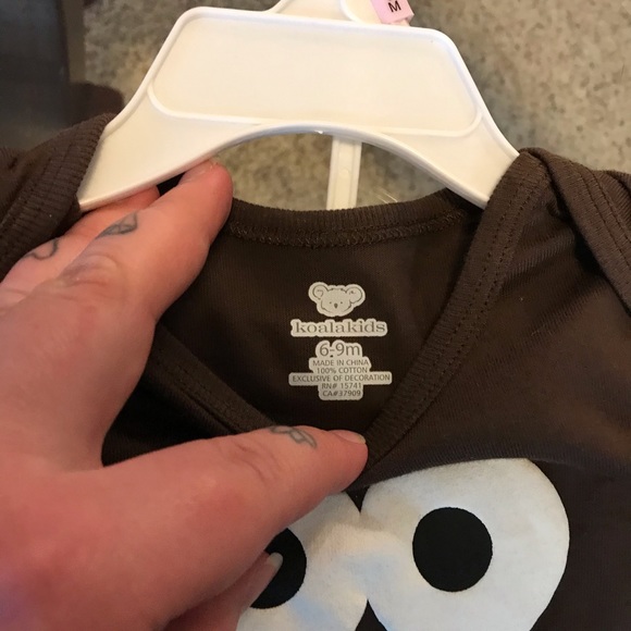 Multiple onesie set - Picture 6 of 6